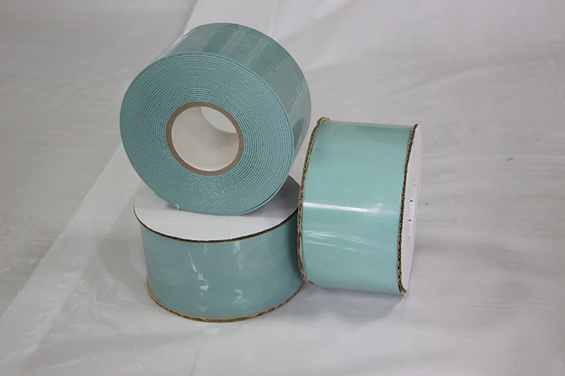 粘弹体防腐胶带和粘弹体防腐膏的选择和使用